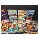 Mechanix Illustrated, Popular Science magazines