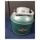 Vintage picnic water jug