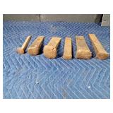 steel wedges