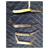 Sm pocket knives