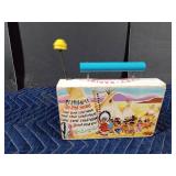 Fisher Price vintage TV-radio toy