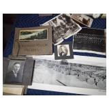 Vintage photos and military photos