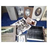 Vintage photos and military photos