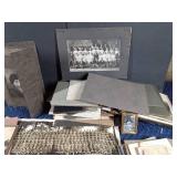 Vintage photos and military photos