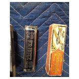 2 harmonicas