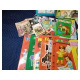Vintage children