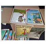 70"s mother earth News magazines