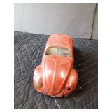Tonka metal vintage car with rubber tires