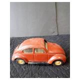 Tonka metal vintage car with rubber tires