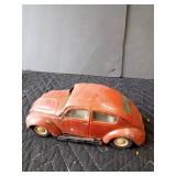 Tonka metal vintage car with rubber tires