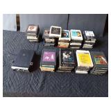 8 tracksm and 8 track auto player