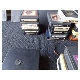 8 tracksm and 8 track auto player