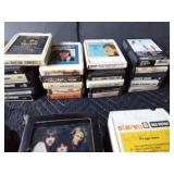 8 tracksm and 8 track auto player