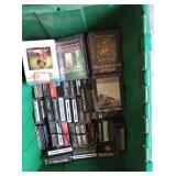 tote of 8 tracks