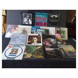 LP records
