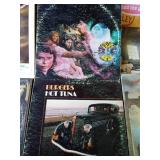 LP records