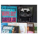 LP records