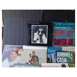 LP records