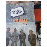LP records