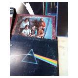LP records