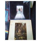 LP records