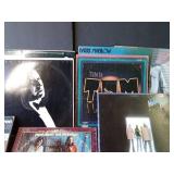 LP records