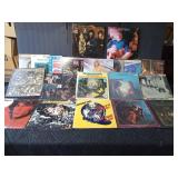 LP records