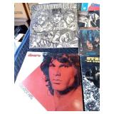 LP records