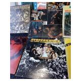 LP records