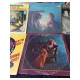 LP records