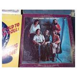 LP records