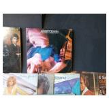 LP records