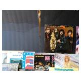 LP records