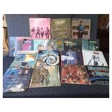 LP records