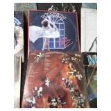 LP records