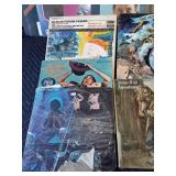 LP records