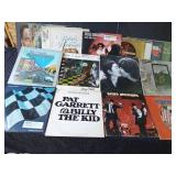 LP records