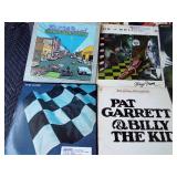 LP records