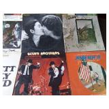 LP records