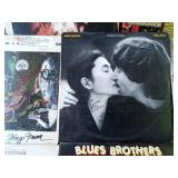 LP records