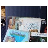 LP records
