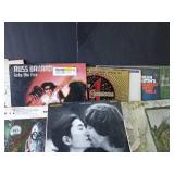 LP records