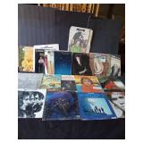 LP records