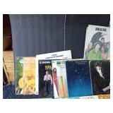 LP records