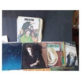 LP records