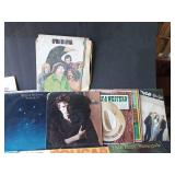 LP records
