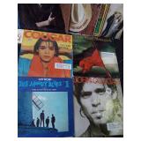 LP records