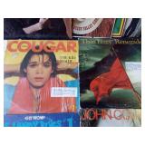 LP records
