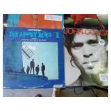 LP records