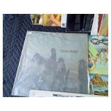 LP records